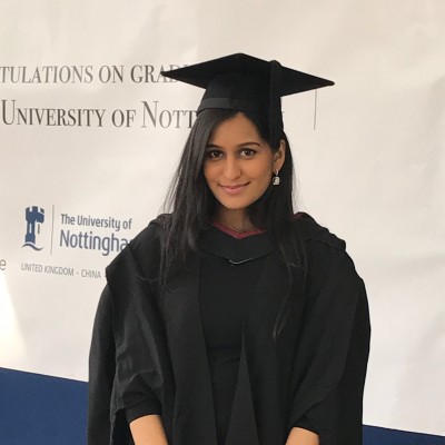 Shairaah Atiqaah Radzali