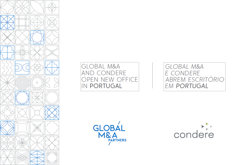 Global M&A and Condere open a new office in Portugal